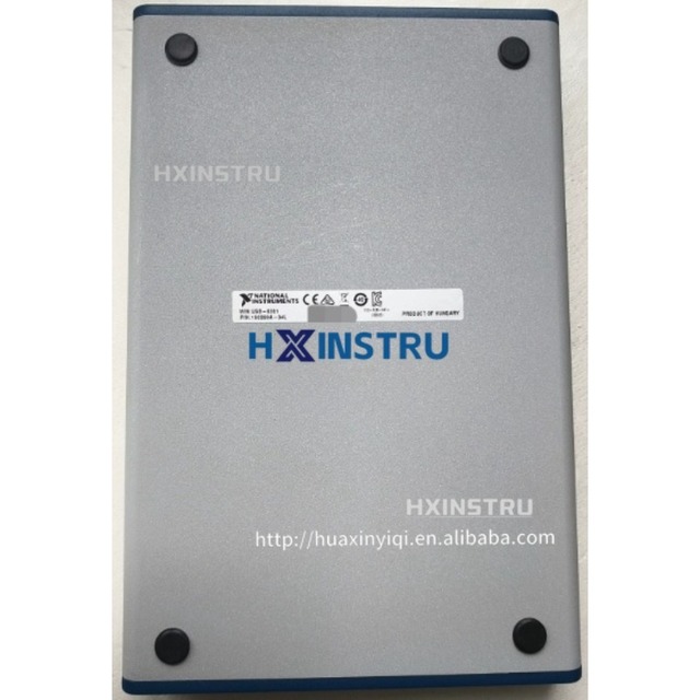 YTD NI USB-6351 781440-01 DAQ Multifunction IO Device X-Series USB Data Acquisition Card  H