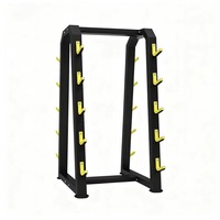 ASM-B1069 Vente en gros, Nouvelle conception, Équipement de musculation de qualité supérieure, Machine de musculation à charge par pignon pour rack à barres
