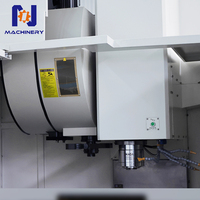 Centre d'usinage vertical VMC 1160, traitement élevé, haute vitesse, traitement multiple, machine verticale