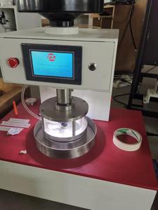 ZL YG825E Penguji Tekanan Hidrostatik Cairan Tekstil Kain Digital - Product Image 3