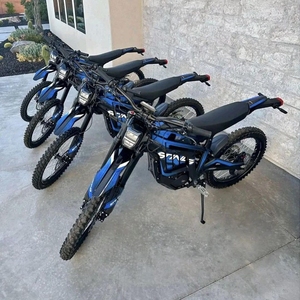 Factory <strong>Price</strong> <strong>Talaria</strong> 45ah Tala Ria Sting R 60V 8000w Motorbike MX4 Ebike 2024 Electric Dirt Bike - Product Image 2