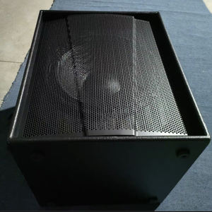 Audio profesional de alta precisión, conjunto de <span class=keywords><strong>DJ</strong></span> de 600W adecuado para uso en exteriores, subwoofer pasivo de altavoz de 18 pulgadas - Product Image 3