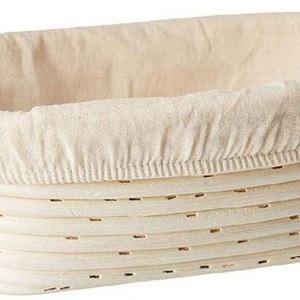 Ensemble de remplacement pour levain rond, bol à pâte, panier à pain en PP, lame à pain, panier de cuisson en silicone, mini-ensembles de bols - Product Image 6