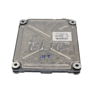 Carte électronique de camion pour excavatrice Ec210b Ec290, référence ECM 20695319 TAD1342, contrôleur de moteur 20814594, référence 60100000, pour remplacement - Product Image 5