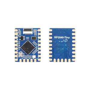Placa de Desarrollo Raspberry <span class=keywords><strong>Pi</strong></span> RP2040-Tiny, Kit de Interfaz USB Dividida Pico RP2040 ZERO - Product Image 1