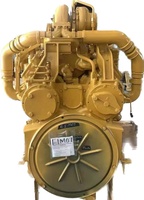 Ensemble de moteur d'excavatrice pour CAT 3408 3204 3116 3066 3406 3306 C13 C7 S6k C18 C9 Cat Ensemble complet de moteur diesel