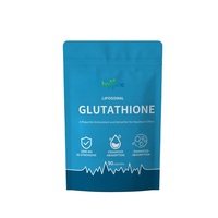 Cápsulas de Glutatión Liposomal de Marca HYT de Etiqueta Privada OEM (90 Cápsulas/Botella) para un Soporte Antioxidante Avanzado y Bienestar Sistemático