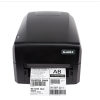 Godex G330UES Термопринтер для печати штрих-кодов, принтер этикеток 300DPI