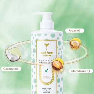 African American Set doccia Shampoo e balsamo e lavaggio del corpo per la cura del corpo capelli per la testa Spa cura del corpo sul mio Logo - Product Image 2