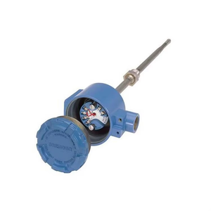 고정밀 644 다기능 온도 송신기 OEM 사용자 정의 IP67 스테인레스 스틸 LCD 디스플레이 0.2 해상도 - Product Image 2