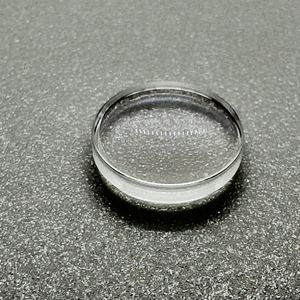 Lentes Asféricas de Vidrio Óptico con Recubrimiento Antirreflectante, Diámetro Personalizable OEM de 8 mm, Distancia Focal de 11,2 mm para Iluminación Láser y LED - Product Image 3