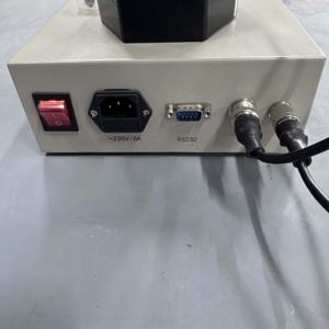 Otomatik bitüm ve asfalt yumuşatma noktası halka top yöntemi test cihazı elektronik güç 1 yıl garanti - Product Image 6