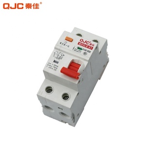 QJC OEM ODM Beste brandneue BD2LE-63 C Typ 2P 40A ELCB RCBO Leistungs schalter ELCB/<span class=keywords><strong>RCD</strong></span>/RCBO/RCCB - Product Image 2