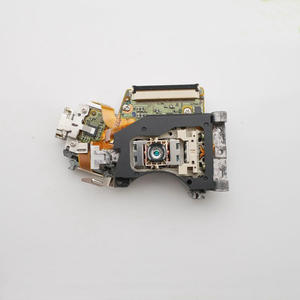 Lente de unidad de pastillas ópticas originales de 1/2 "para <span class=keywords><strong>PS3</strong></span> <span class=keywords><strong>Fat</strong></span> Console, piezas de reparación - Product Image 2