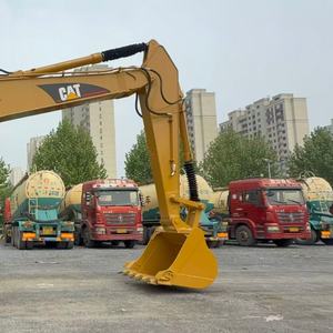 Excavadora Usada CAT 320CL de Bajo Precio y Alta Eficiencia, Maquinaria para Movimiento de Tierras con Alta Funcionalidad Lista para Trabajar - Product Image 6