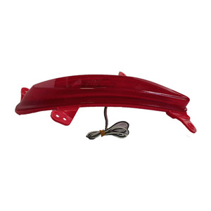 Luz Trasera LED para Parachoques Hyundai L 92405-2W200 R 92406-2W200 para Santa Fe, Pieza de Repuesto de Material Plástico - Product Image 1
