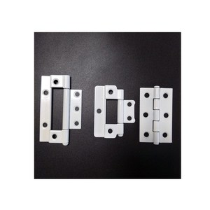 Bisagras de estilo clásico para contraventanas de plantación con mortaja en el extremo para paneles de madera pesada - Product Image 4
