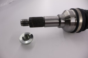Baru OEM CV belakang CV Axle Shaft Assembly untuk Yamaha beruang besar 400 2007-2011 Grizzly 350 2007-2011 Grizzly 450 baru - Product Image 4