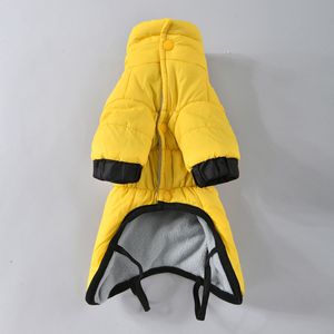 Winter-Leinenkompatible Outdoor-Hundemantel mit Leichtem, Winddichtem Design und Einfachem An- und Ausziehen - Product Image 4