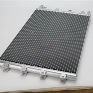 Condensador de Aire Acondicionado Nuevo de Alta Calidad al por Mayor YN20M01354P1 para Kob-elco SK200-6E SK210-6E SK230-6E 6 Meses - Product Image 3