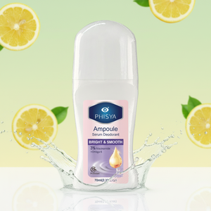 <span class=keywords><strong>Déodorant</strong></span> corporel anti-transpirant à base de plantes Roll-on, éclaircissant et lissant les aisselles, parfum charmant unisexe, 70 ml, ampoule - Product Image 2