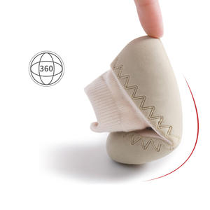 Chaussette antidérapante pour <span class=keywords><strong>bébé</strong></span>, chaussette pour enfant, chaussons antidérapants avec motif animal mignon, premiers pas pour garçons et filles - Product Image 6