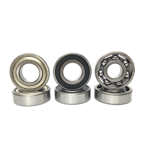 XZBRG sıcak satış sabit bilyalı rulman ento 6000 6001 6002 6003 6007 6203 6204 6205 rulman fiyat listesi - Product Image 5