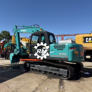 Multiuso <span class=keywords><strong>KOBELCO</strong></span> SK140 escavatore usato in buone condizioni <span class=keywords><strong>Kobelco</strong></span> <span class=keywords><strong>SK135SR</strong></span> SK140LC SK140LC SK170LC SK130LC SK180LC in magazzino - Product Image 2