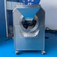 Máquina Comercial Automática para Tostar Nueces / Tostadora de Nueces / Máquina Tostadora de Granos