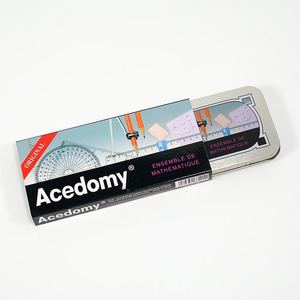 Châu Phi Giá Rẻ Giá Trường 11Pcs Cụ Toán Học Thiết Lập, Chất Lượng Cao Bán Hàng Nóng Hình Học Thiết Lập, Toán Học Thiết Lập - Product Image 2