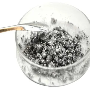 Non-leafing aluminum paste fine white silver powder paste oil-based