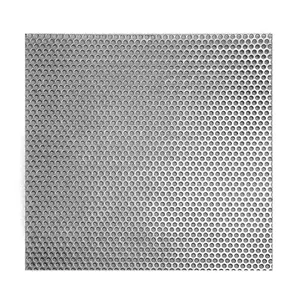 Metal Stamping Parts Galvanized Wire Mesh Stainless Steel Perforated Mesh Perforated Metal Sheet