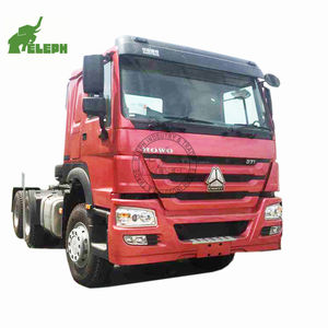 6x4 howo trattore camion doppio asse camion trattore testa prezzo vendita 07 - Product Image 1