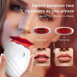 Nueva llegada indolora Sexy <span class=keywords><strong>labios</strong></span> ampliadora automática suave silicona rápida eléctrica labio Plumper dispositivo - Product Image 4