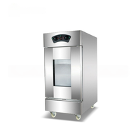 Machine de fermentation automatique à 32 plateaux pour petite boulangerie, nouveau cabinet de fermentation électrique pour pain, lait, ingrédients, sucre