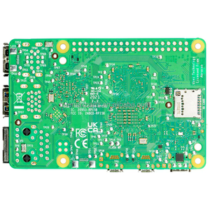 Raspberry Pi 5 16 Go de RAM pour le développement, processeur A76 BCM2712 Quad-core 2,4 GHz 64 bits, mémoire LPDDR4X-4267 SDRAM 16 Go, ordinateur monocarte Pi5 Raspber - Product Image 6