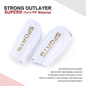 Espinilleras de Fútbol al por Mayor, Protectores de Espinilla para Niños y Niñas para Partidos de Fútbol, Protección de Amortiguación EVA que Reduce los Golpes y Lesiones - Product Image 5