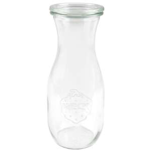 WECK Saftflasche 0,5 l mit Deckel 60mm - Product Image 1