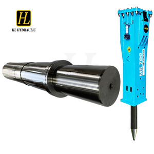 Piston de marteau hydraulique pour excavatrices MS800, <span class=keywords><strong>MS900</strong></span>, MS1000 – Piston de démolition pour brise-roche - Product Image 4