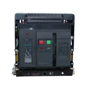 High quality MTW1-4000/3P 4P breaker machine air circuit breakers low voltage products voltage protection ACB