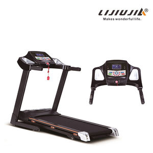 Lijiujia <span class=keywords><strong>meilleur</strong></span> vendeur Fitness Machine 1.75HP DC moteur puissance pliable électrique Double couche ceinture <span class=keywords><strong>de</strong></span> course <span class=keywords><strong>tapis</strong></span> <span class=keywords><strong>roulant</strong></span> - Product Image 5