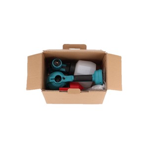 Pistolet pulvérisateur multifonctionnel, un appareil de désinfection portable, haute puissance et haute pression pour usage domestique, avec atomisation - Product Image 1