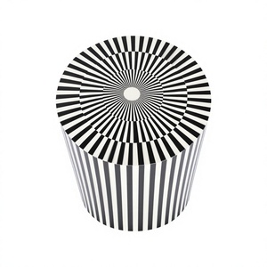 Traditional Luxury Handmade Eco-Friendly Villa <b>Bedroom</b> Side <b>Stool</b> with Natural Finish Home Dcor Furniture - Product Image 1