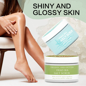 Vente directe d'usine, crème minérale naturelle OEM, hydratante, exfoliante, gommage corporel, parfum d'<span class=keywords><strong>orange</strong></span>, soin de la peau, utilisation en spa, salon pour femmes - Product Image 3
