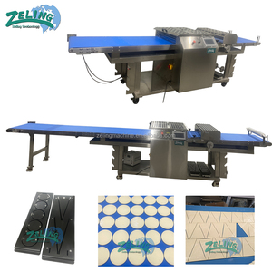 Máquina Cortadora de Croissants de Alta Eficiencia con Ancho de Banda de 600 mm, Máquina Profesional para Dar Forma y Cortar Masa de Croissant - Product Image 2