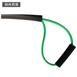 Bande de résistance Yangzhou Xiwei Figure 8 15 20 25 30 35 Lbs pour l'entraînement de boxe et la vitesse de frappe - Product Image 4