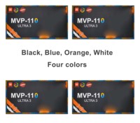 Montre Intelligente MVP-110 Ultra 2 3 à Chargement Magnétique avec Double Bracelet Offert – Cadeau Idéal