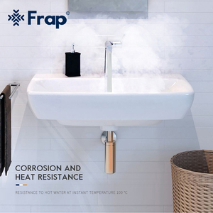 Frap nuovo <span class=keywords><strong>lavabo</strong></span> <span class=keywords><strong>scarico</strong></span> lavandino del <span class=keywords><strong>bagno</strong></span> sifone scarichi bottiglia trappola con Pop-Up Kit di <span class=keywords><strong>scarico</strong></span> P-TRAP tubo di <span class=keywords><strong>scarico</strong></span> Hardware 82-5 - Product Image 2