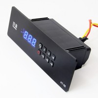Contrôleur de réfrigérateur programmable à chargement arrière KT-55H+ - Gère 1 compresseur