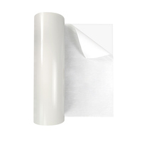 Film adhésif thermofusible Transparent EAA pour Patch de broderie